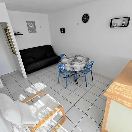 Les Terrasses Du Port - 2 Pieces 4 Couchages Port Mae-5514 Leucate