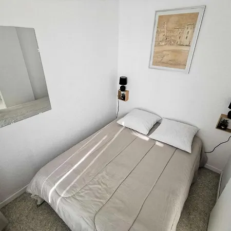 Les Terrasses Du Port - 2 Pieces 4 Couchages Port Mae-5514 Leucate