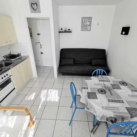 Les Terrasses Du Port - 2 Pieces 4 Couchages Port Mae-5514 Leucate